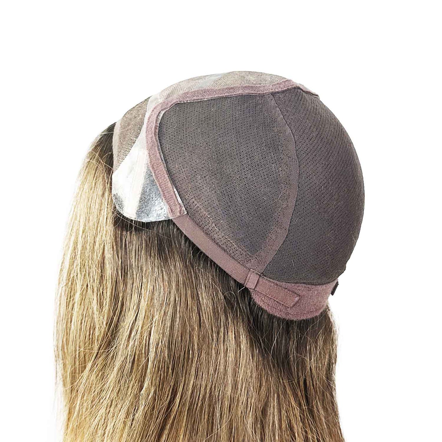 Mongolian Wigs Light Brown Mongolian Remy Hair