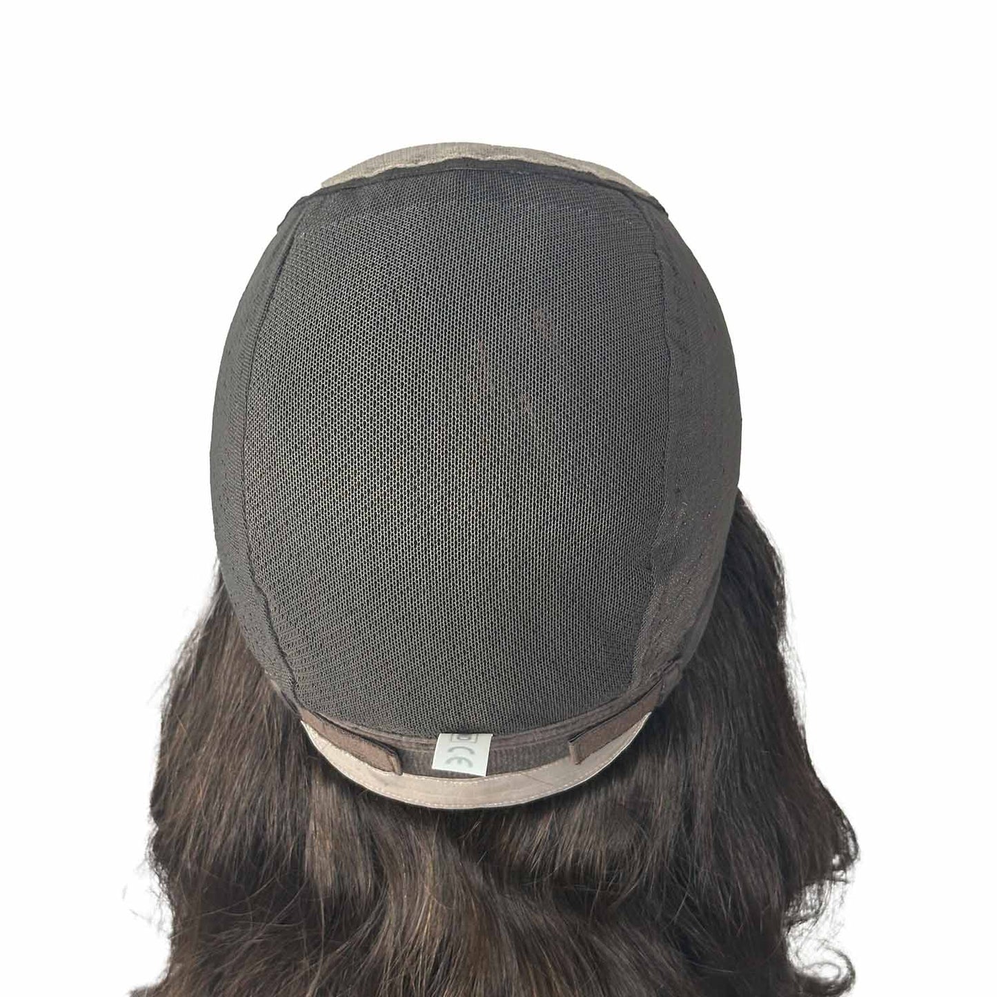 Mongolian 17 inch Indian Human Hair