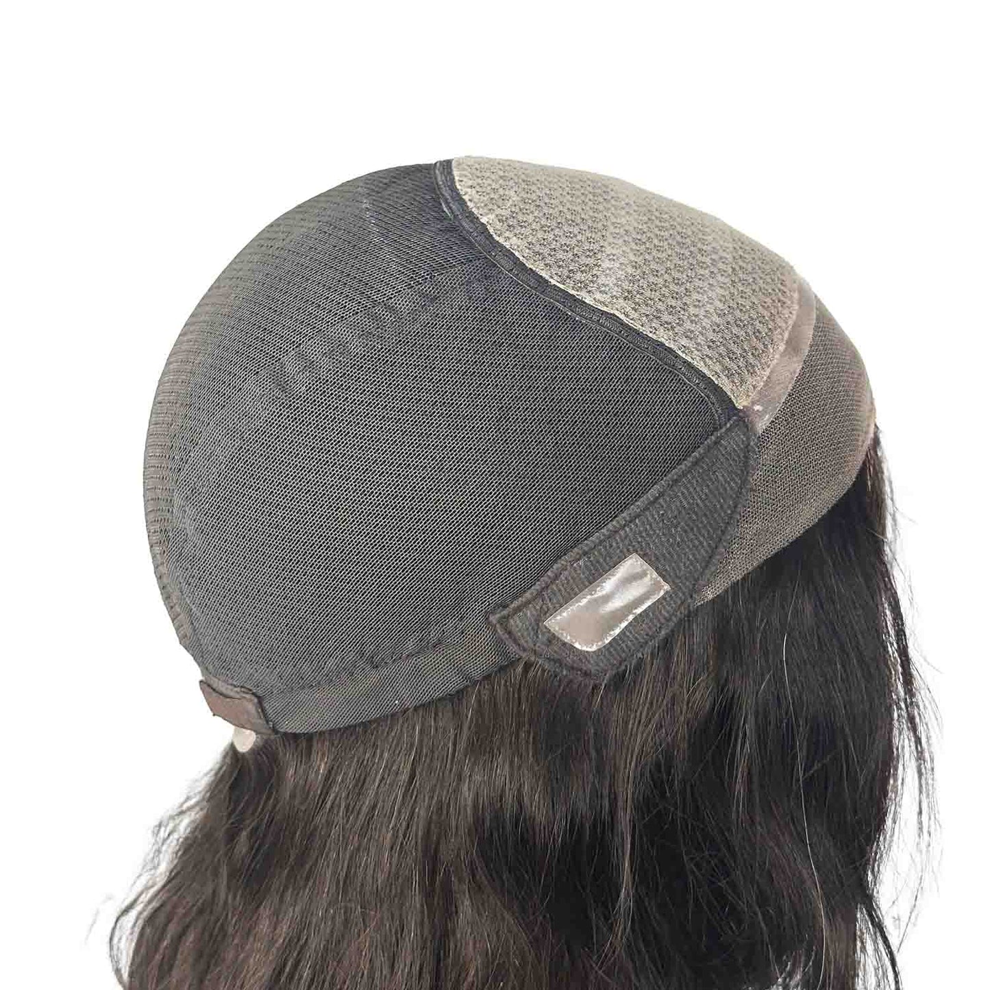 Mongolian 17 inch Indian Human Hair