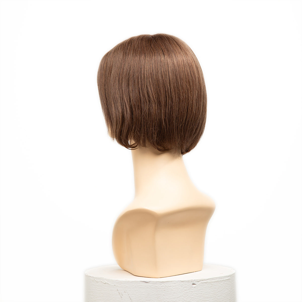 Mongolian Indian Human Hair Straight Style