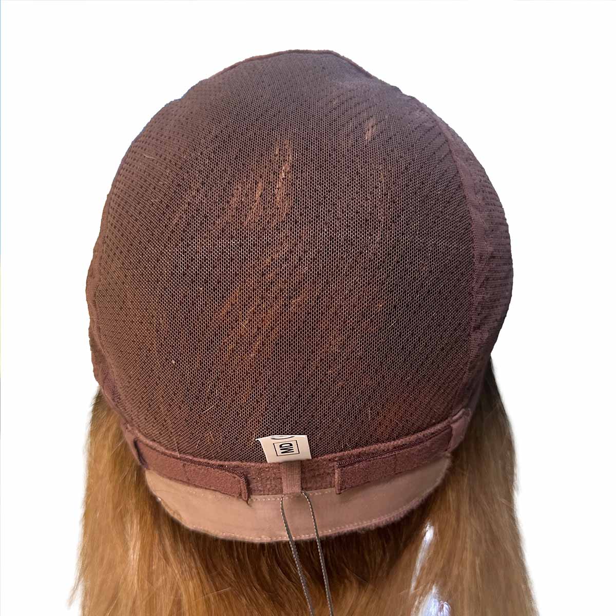 Mongolian Human Hair Wigs Straight 100% Density