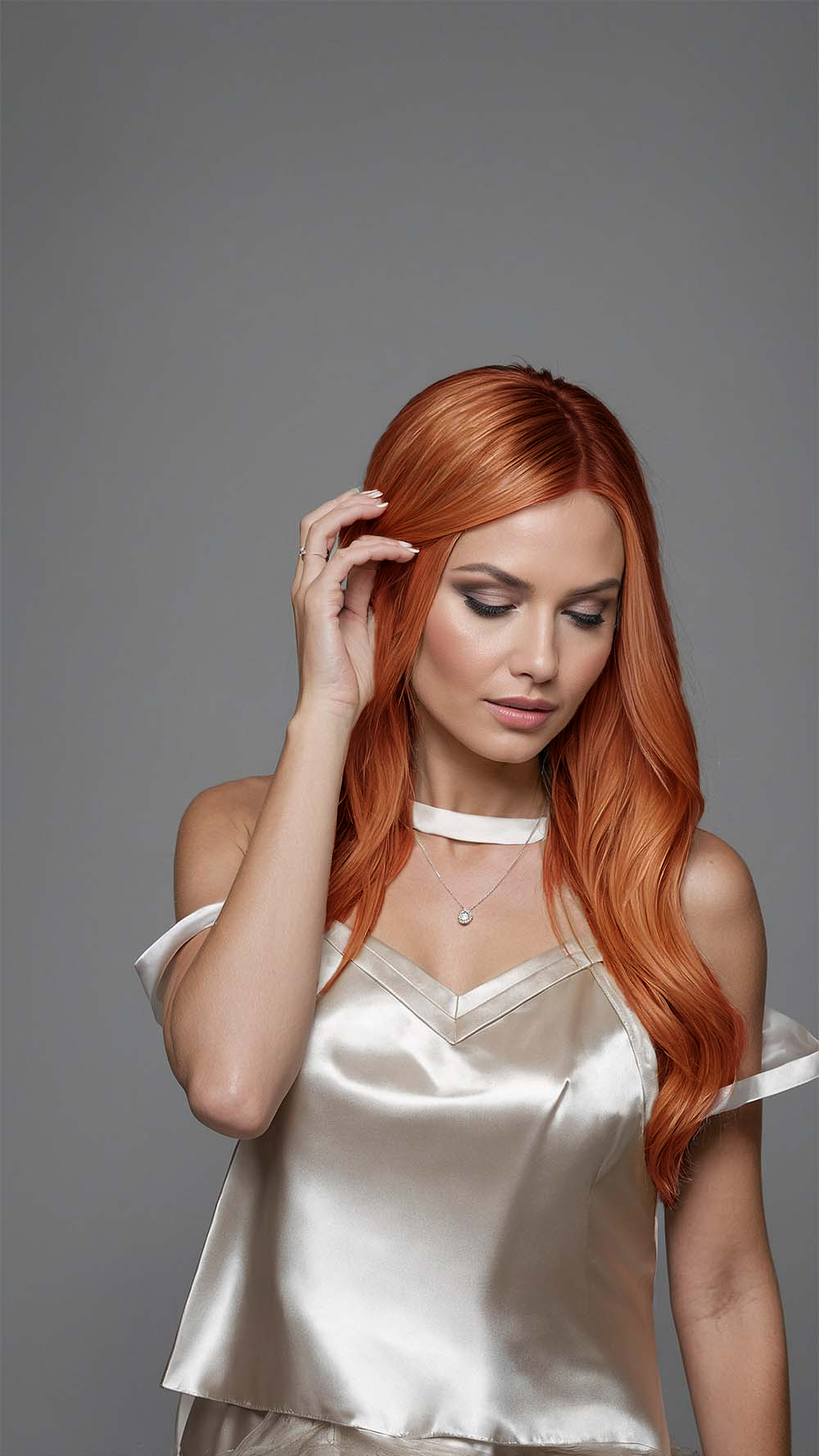 Straight Ruby Sonoma Wig - Mongolian Wigs
