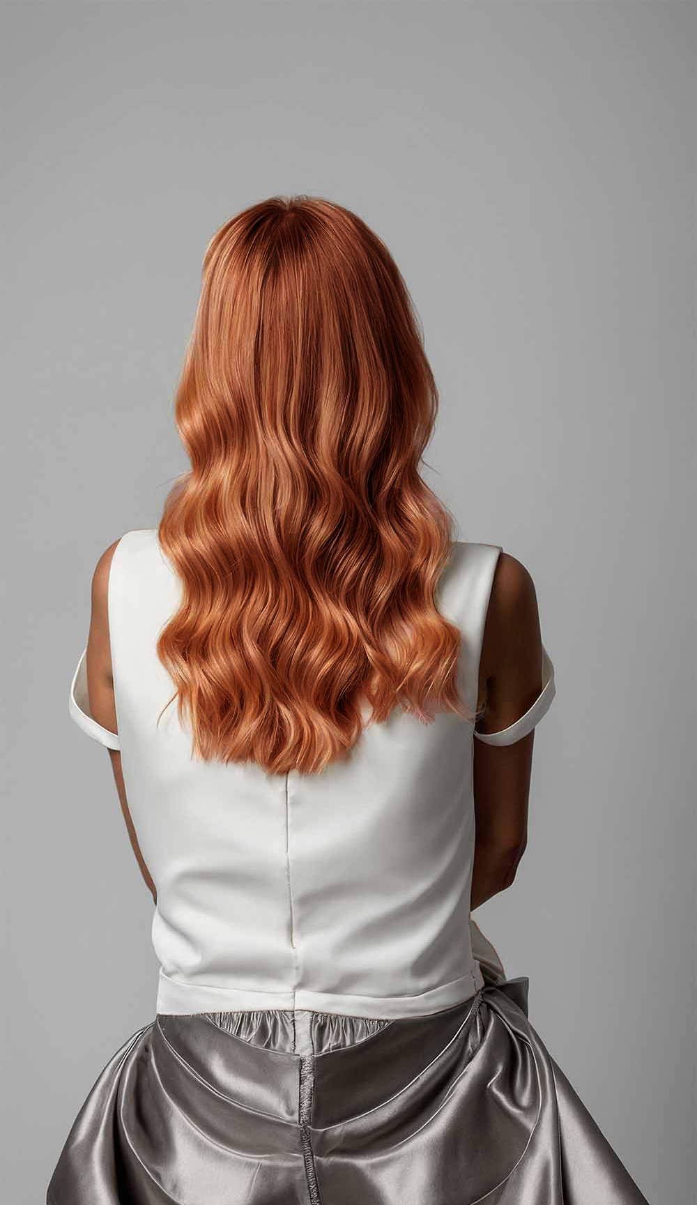 Natural Curl Ruby Tuscany Wig - Mongolian Wigs