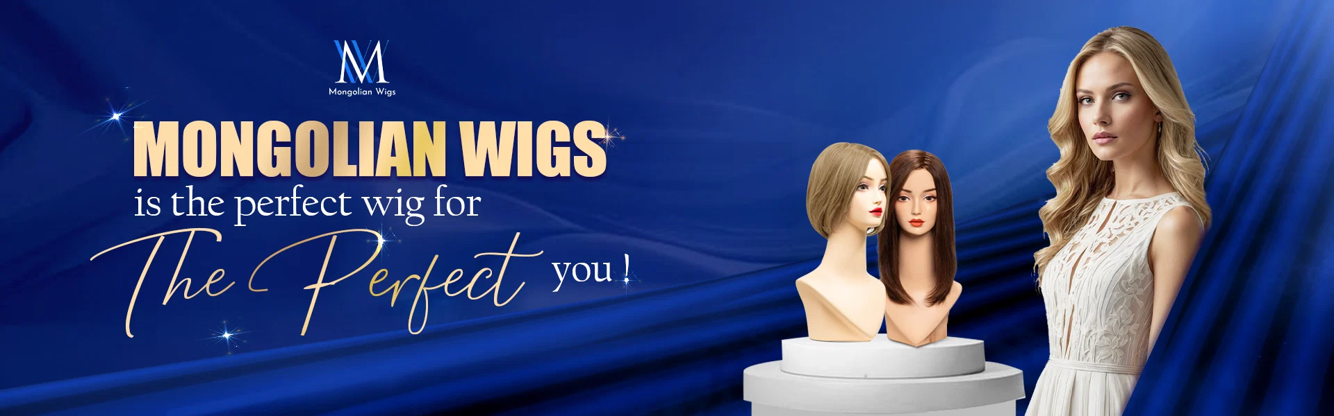 Mongolian Wigs