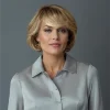 Bright Blone Bob Hair (HH02)