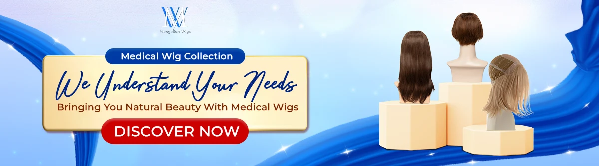 Mongolian Wigs