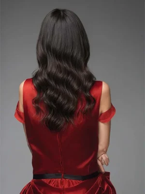 Black Natural Curl Wig